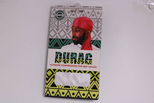 Durag – Ultimative Kompression für 360°-Waves.