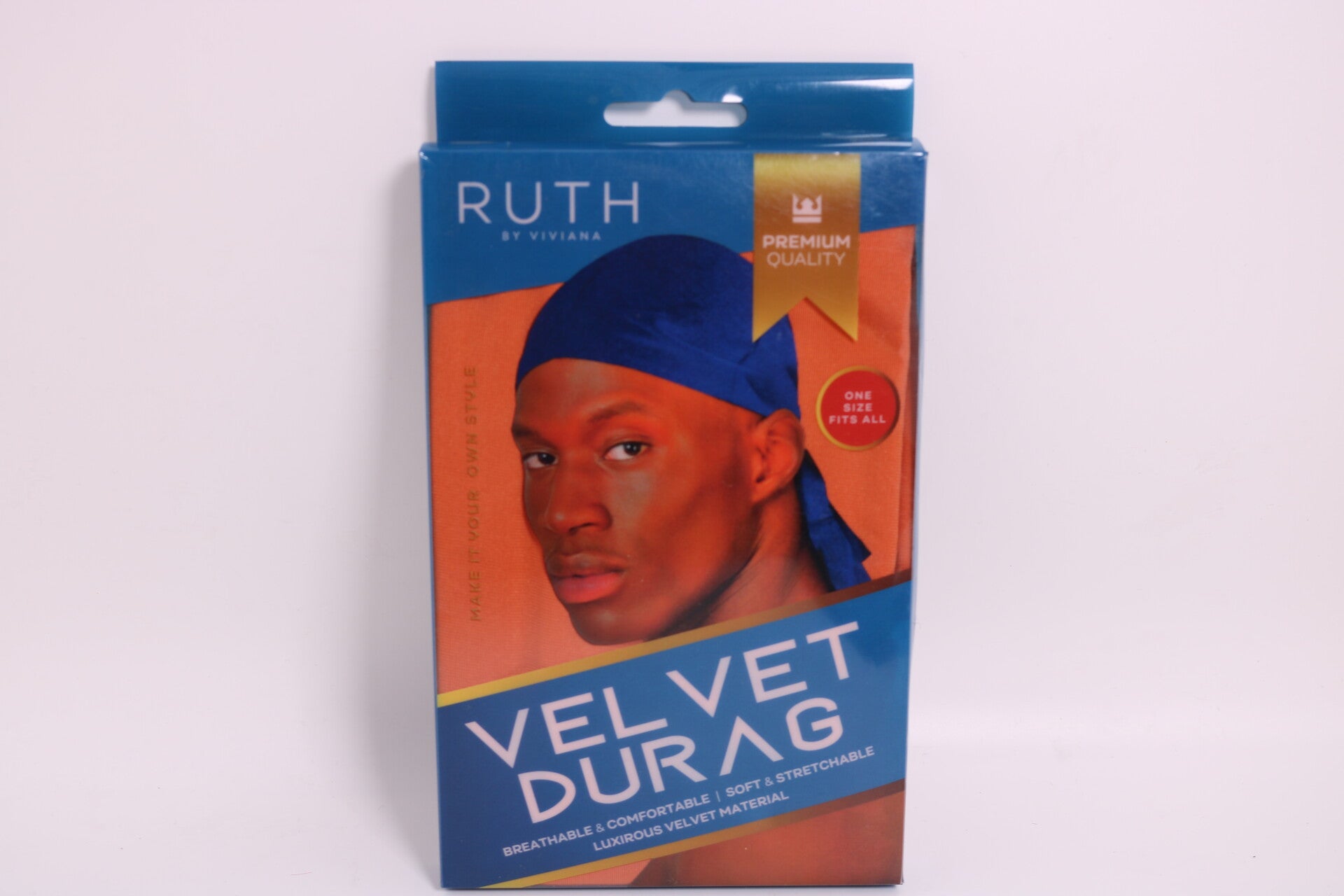 Samt-Durag/Velvet Durag.