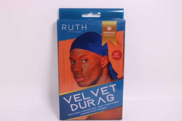 Samt-Durag/Velvet Durag.