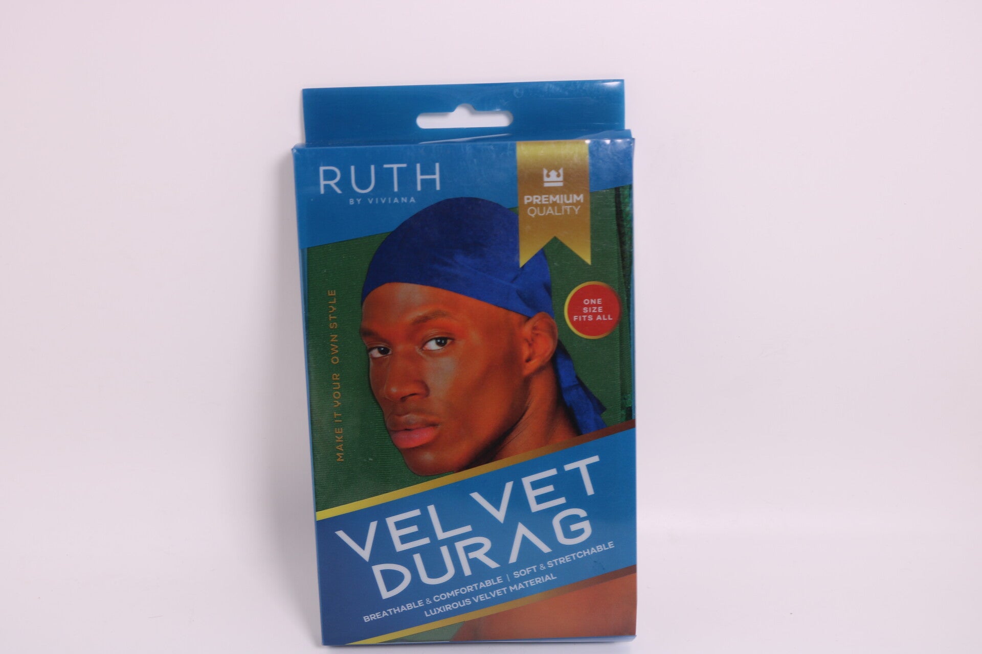 Samt-Durag/Velvet Durag.