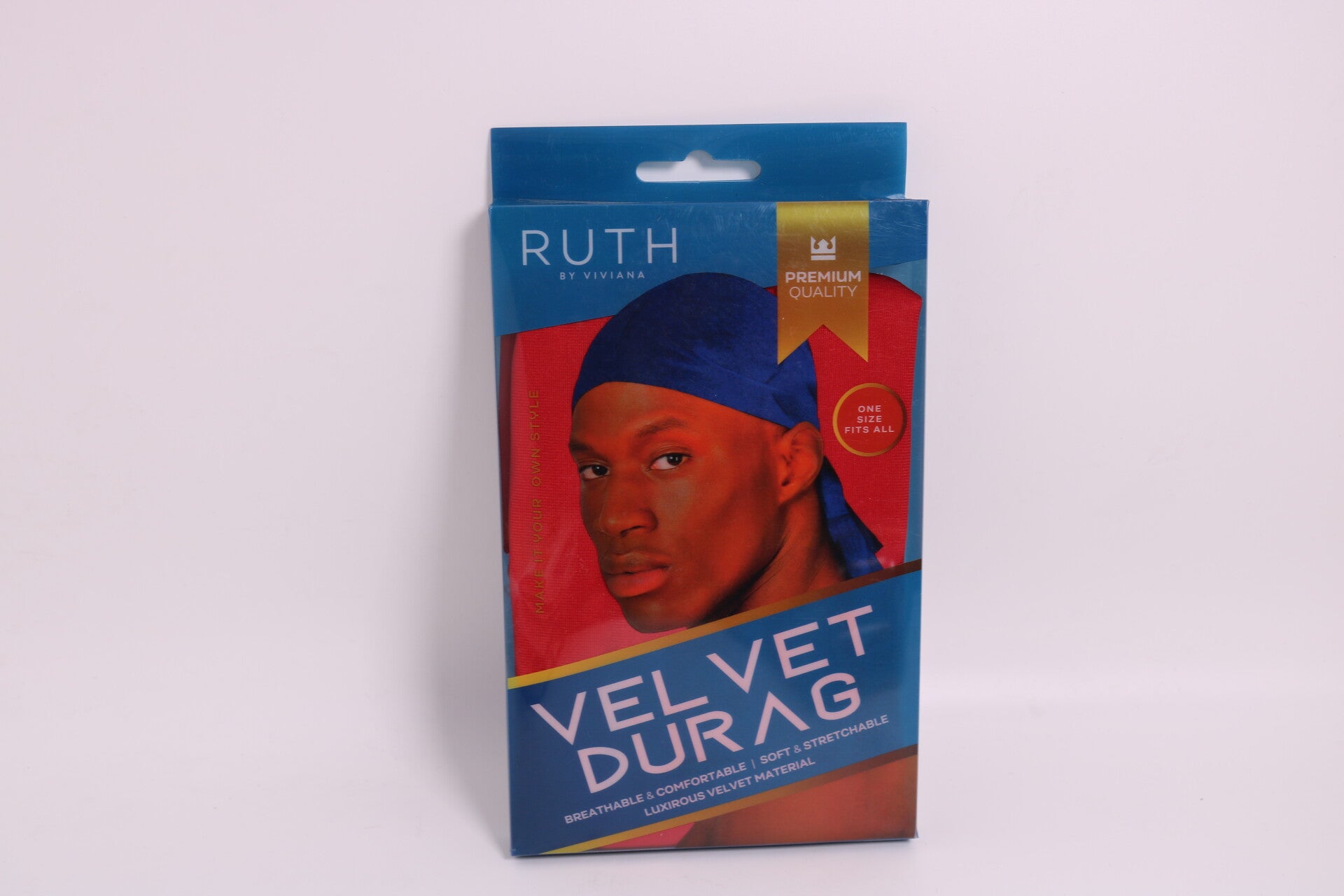 Samt-Durag/Velvet Durag.