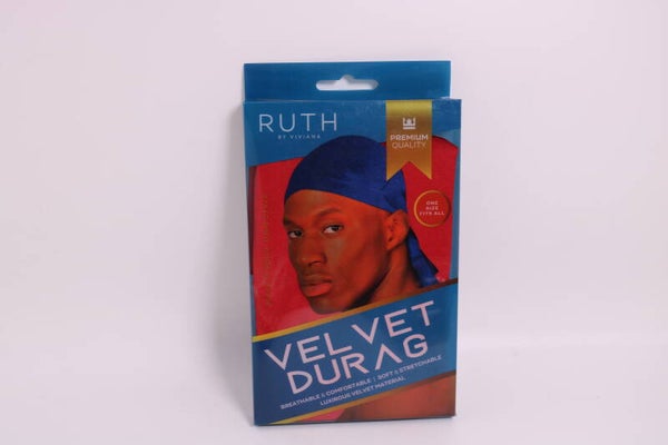 Samt-Durag/Velvet Durag.