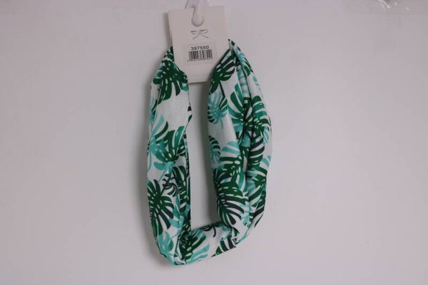 Stirnband mit Print – „Color Leaf“ (Erwachsene)