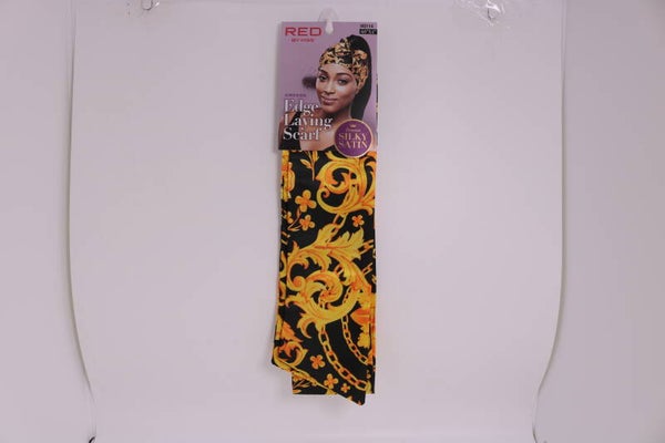 Premium satin scarves.