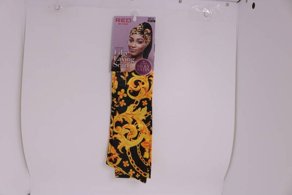 Premium satin scarves.