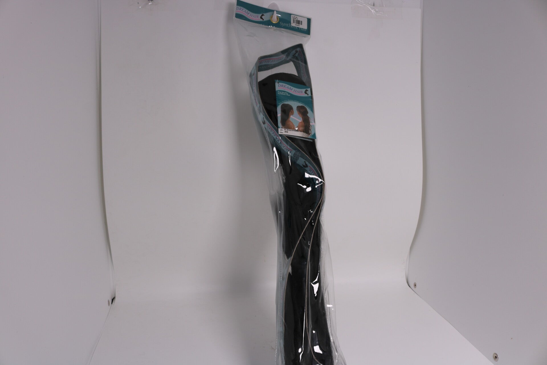 Ponytail EL 36 Straight 101cm Synthetic Hair.