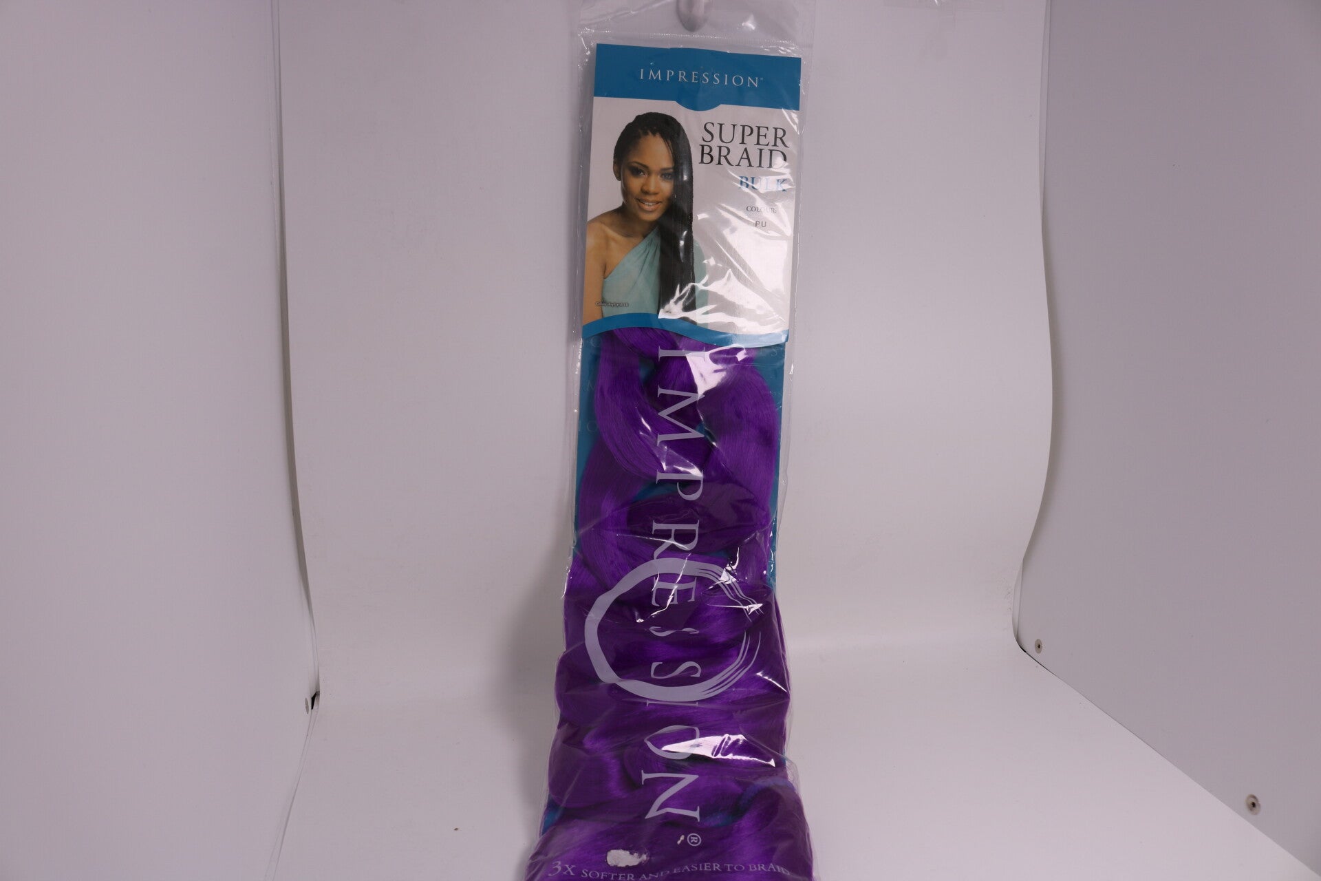 Impression Hair Extension 82" – 165g (Lila).