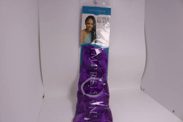 Impression Hair Extension 82" – 165g (Lila).
