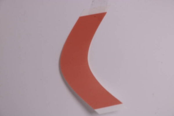Walker Support Tape Curve (6 Stück).