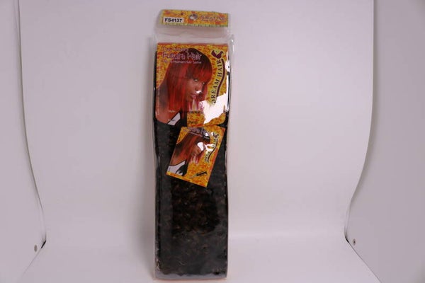Futura Excellent Curl Weft (10 Zoll / 25 cm).