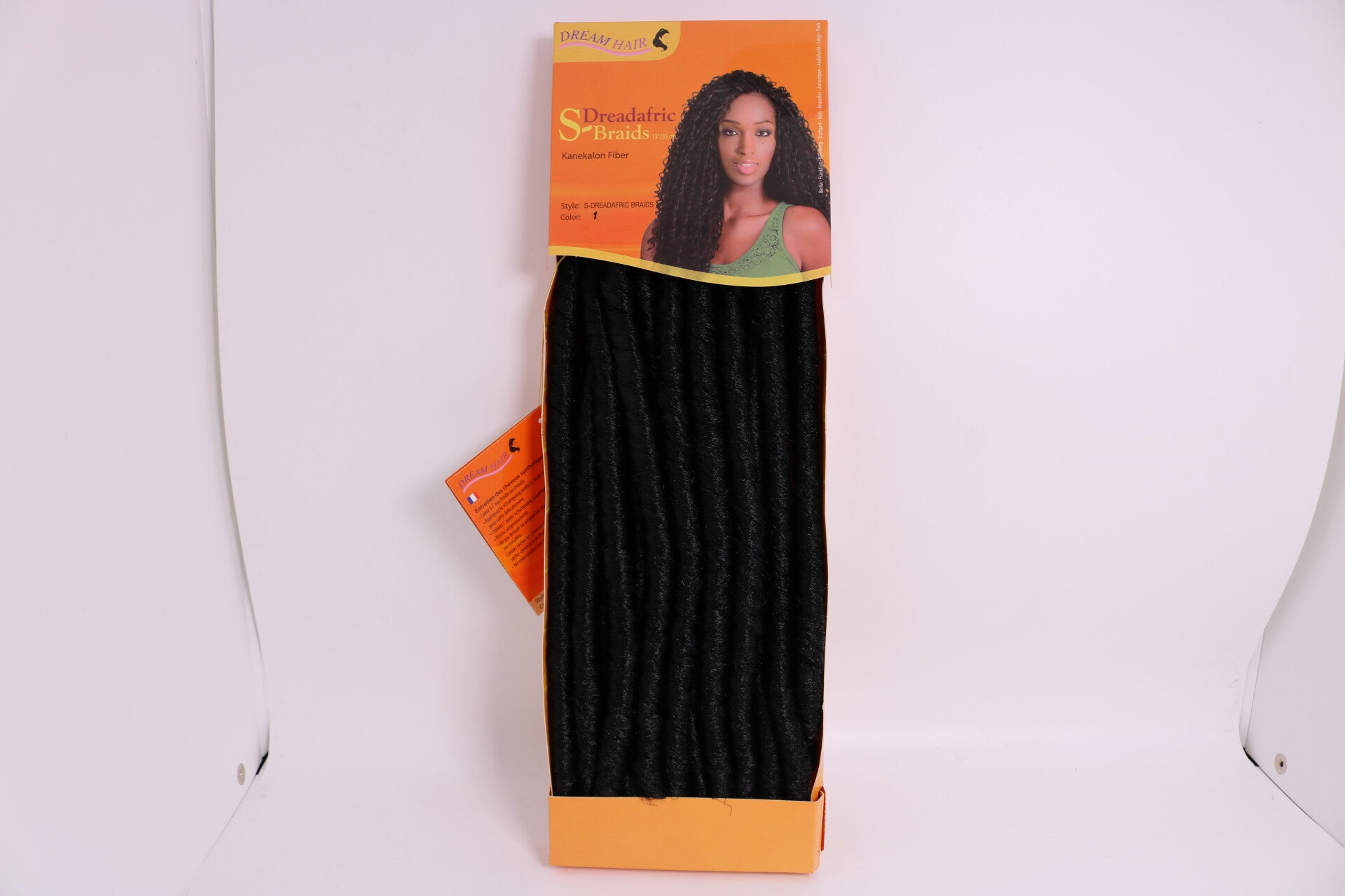 Dream Hair S-Dreadafric Braids.