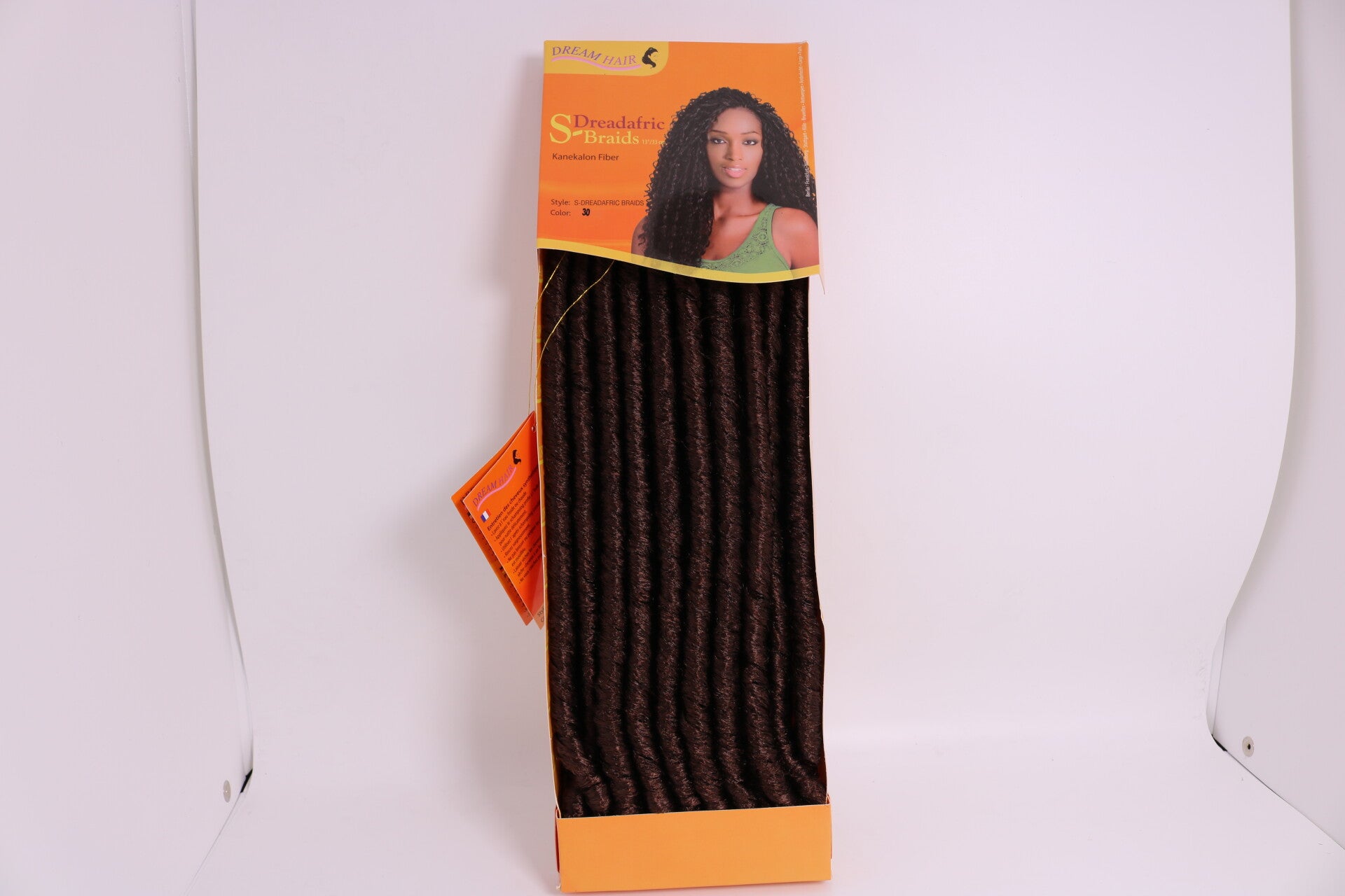 Dream Hair S-Dreadafric Braids.