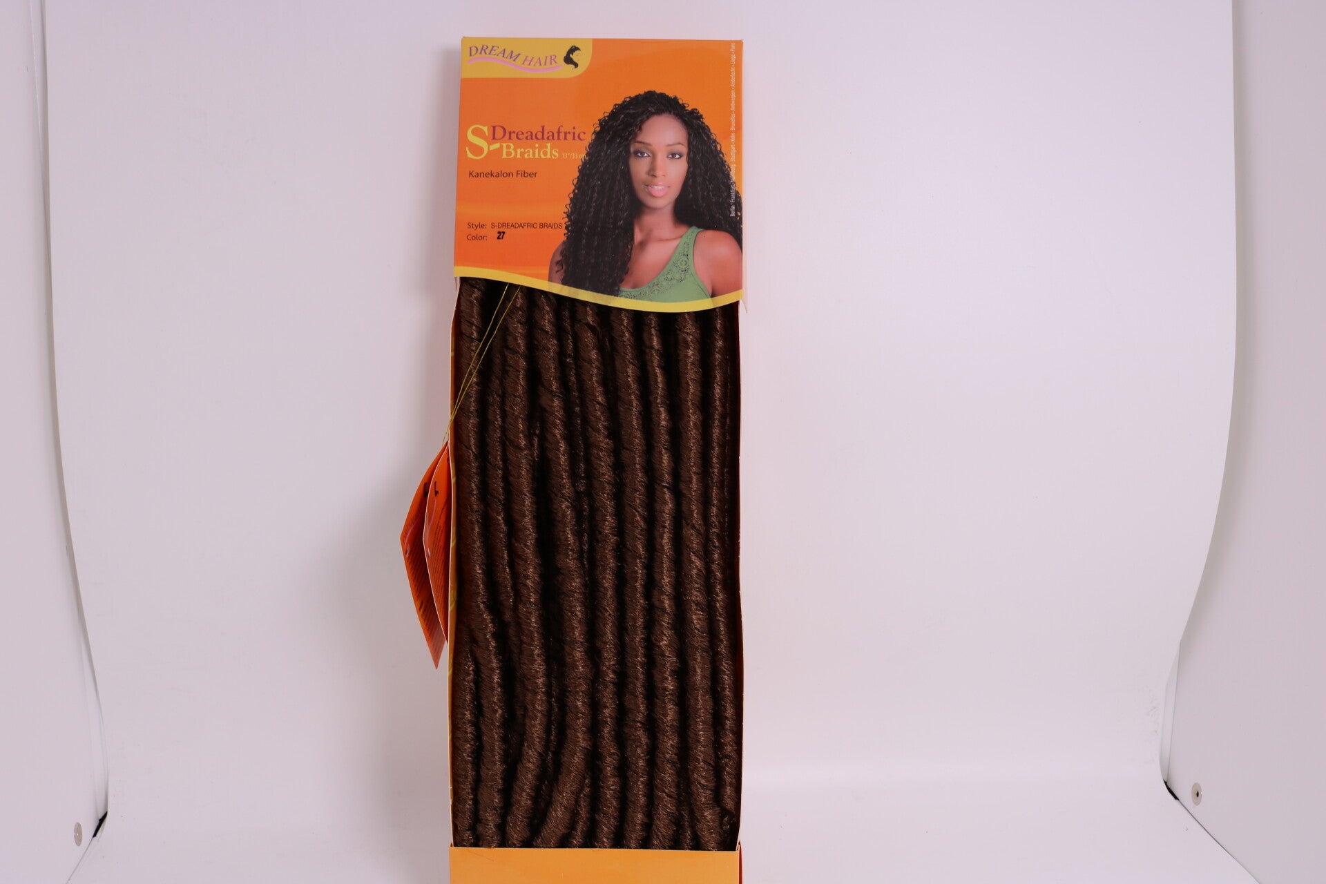 Dream Hair S-Dreadafric Braids.