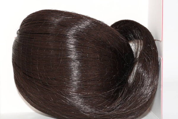 Ponytail Front Clip-In Extension