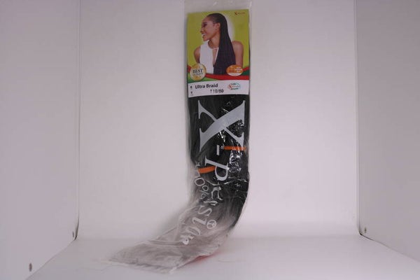 Ultra Braids X-Pression 46" – 160gr