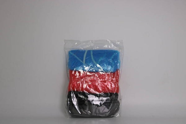 Darbee Plastic E-Z Fit Hauben (3er-Pack)