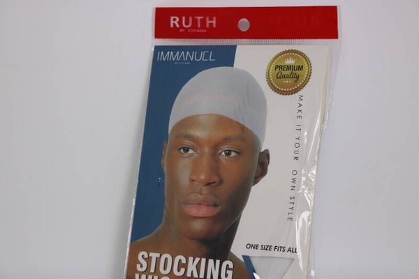 Perückenkappe aus Nylon (2er-Pack)