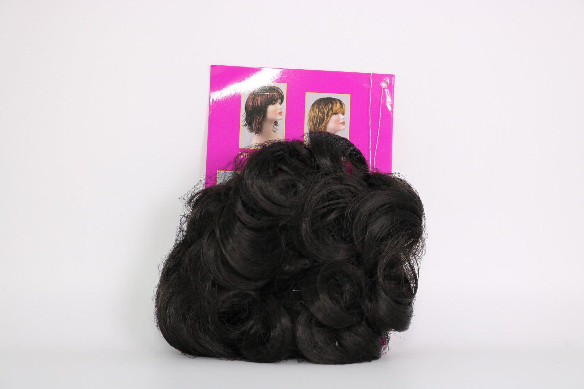 Ponytail EL 10 – Synthetik-Pferdeschwanz mit Haarband