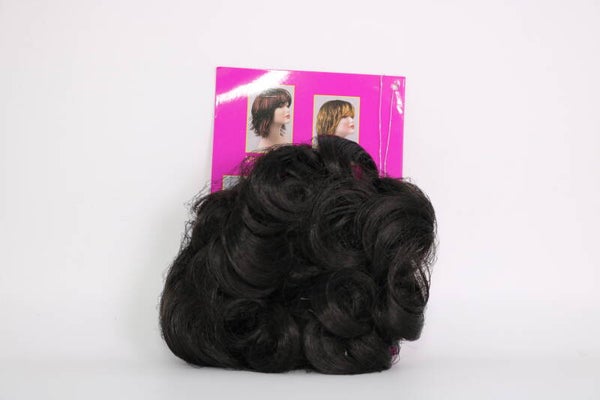 Ponytail EL 10 – Synthetik-Pferdeschwanz mit Haarband
