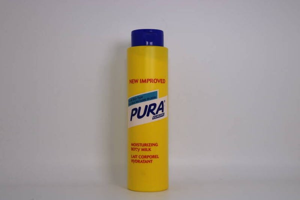 Pura Feuchtigkeitsspendende Körpermilch – 500 ml