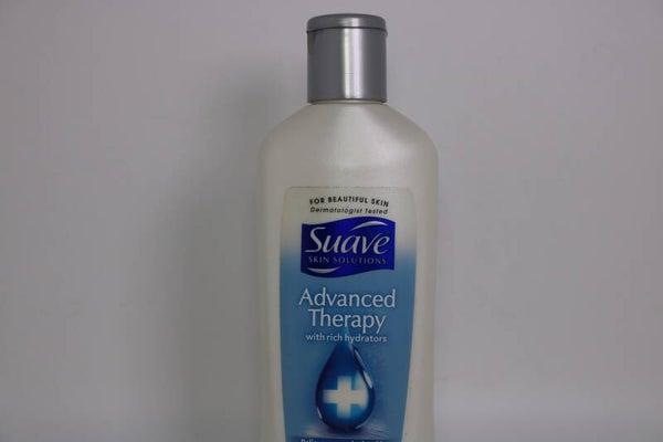 Suave Advanced Therapy Body Lotion