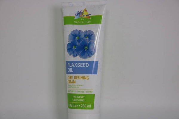 Sofn'free N Pretty Flaxseed Oil Curl Defining Cream