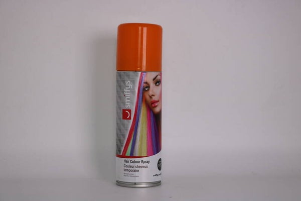 Haarfarbspray – Temporäre Farbe