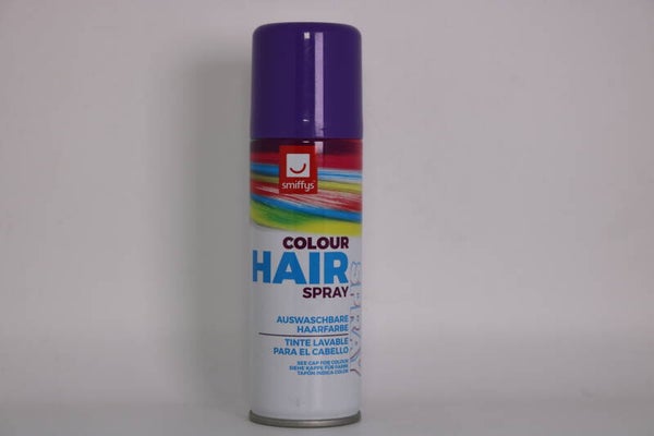 Haarfarbspray – Lila