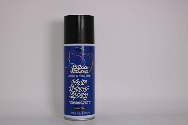 Haarfarbspray – Temporäre