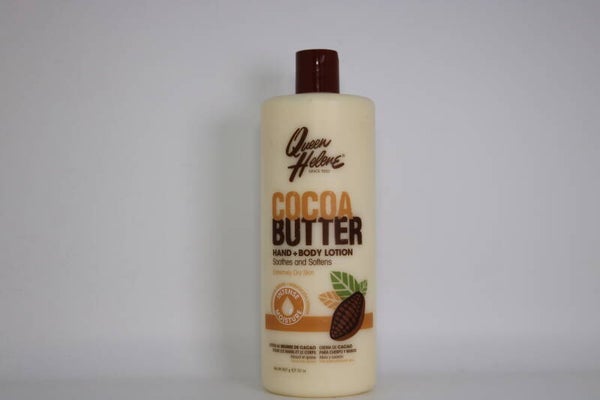 Queen Helene Cocoa Butter Hand & Body Lotion – 946ml