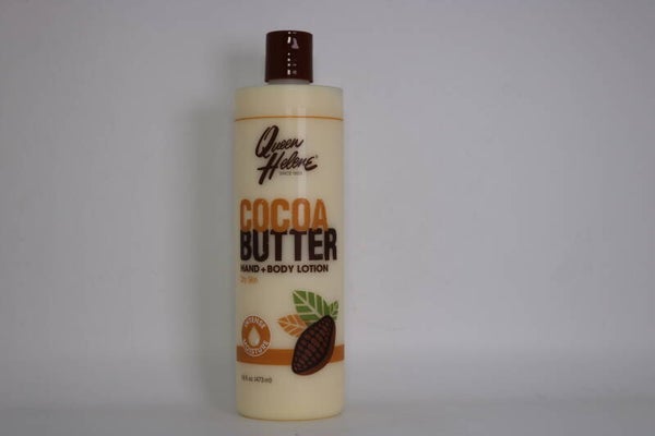 Queen Helene Cocoa Butter Hand & Body Lotion – 473ml