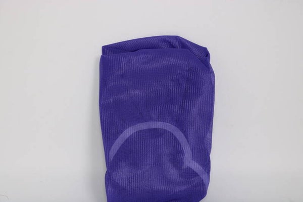 Schlafhaube – Blau/Sleep Cap Blue
