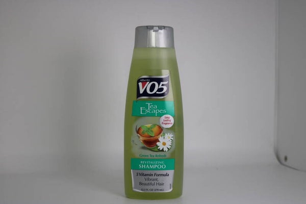 VO5 Tea Escapes Revitalizing Shampoo