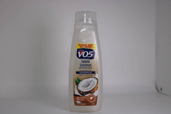 VO5 Moisture Milks Feuchtigkeitsspendendes Shampoo