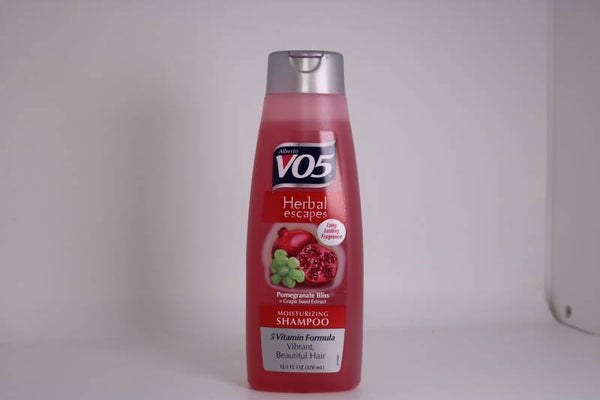 VO5 Shampoo Granatapfel & Traubenkern