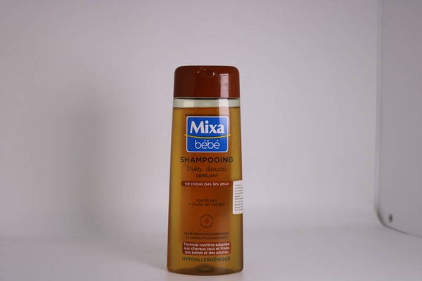 Mixa Bébé Shampooing Démêlant Très Doux