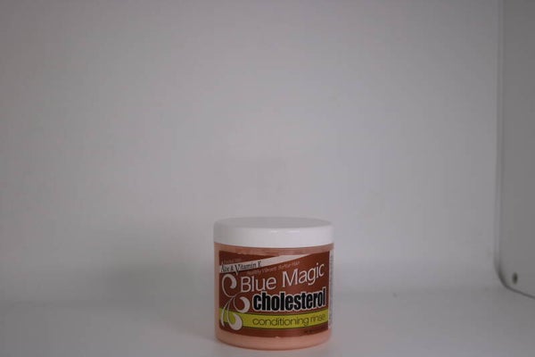 Blue Magic Cholesterol Conditioning Rinse