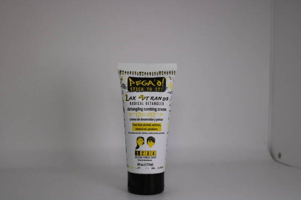 Pega'o! Lax Strands Detangling Combing Creme