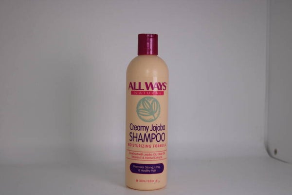All Ways Natural Shampoo