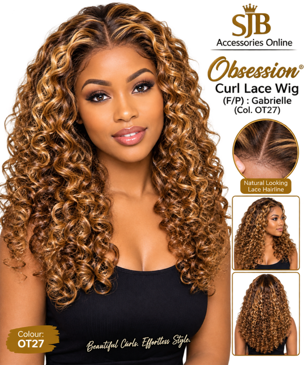 Obsession Lace Wig (F/P) – Gabrielle