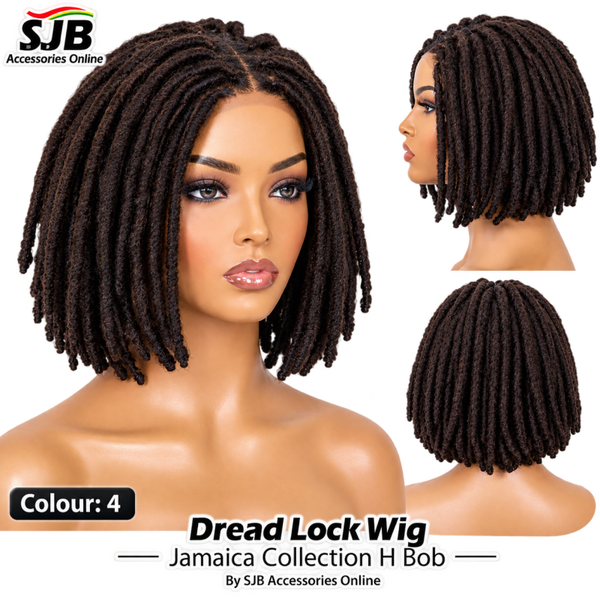 Dreadlock-Perücke Jamaica Collection
