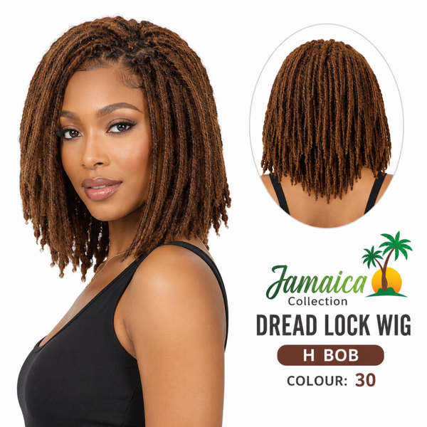Dreadlock-Perücke Jamaica Collection