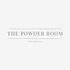 The Powder Room Aesthetics