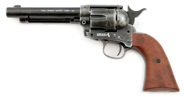 colt SAA.45 mare