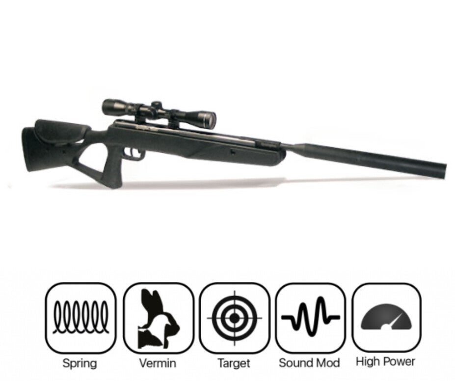 Remington Tyrant Tactical