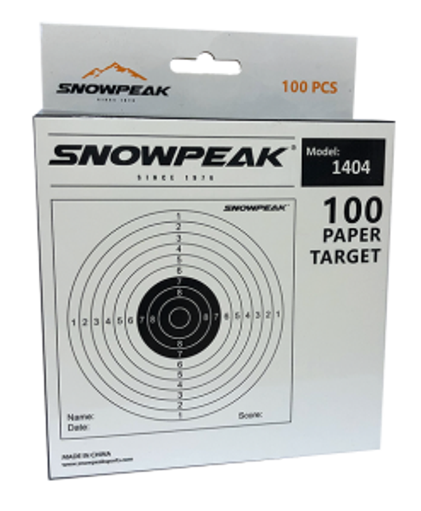 Snowpeak targets