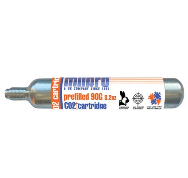 Co2 large 90g cartridge