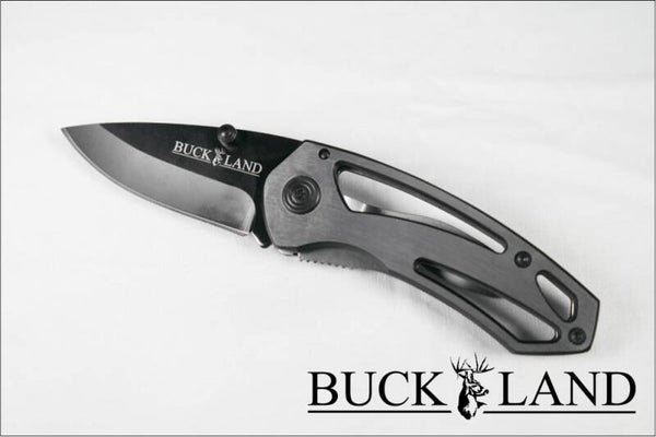 Buckland small locking knife