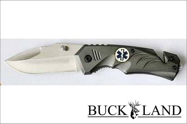 Buckland lifesaver grey