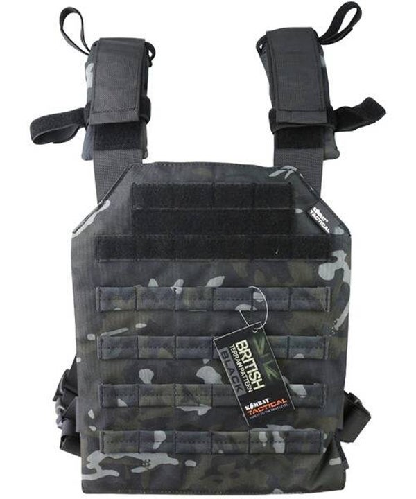 Plate carrier